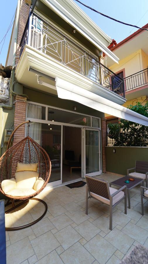 Incanto Luxury House Parga Ngoại thất bức ảnh